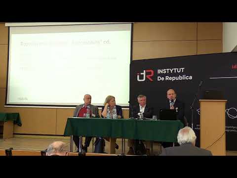 dr Dawid Kostecki | Działania polskiego środowiska akademickiego po agresji Rosji na Ukrainę – aspekty prawne