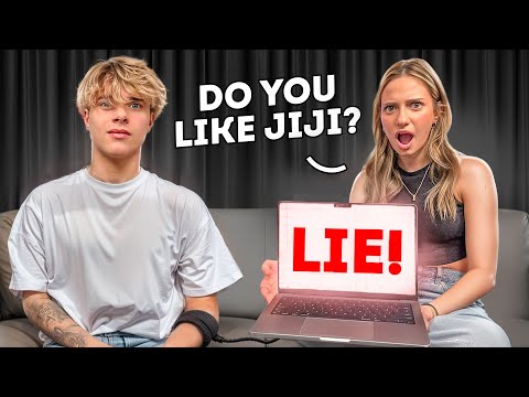 Will A Lie Detector Destroy Our Relationship? (ft. Jiji Wonder) | Bro Code Ep. 08