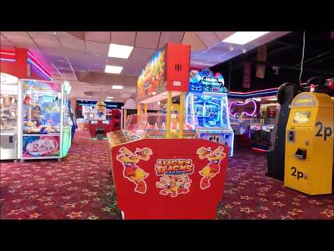 Southsea Island Leisure Arcade Tour - Clarence Pier, Portsmouth - July 2022 | kittikoko #southsea
