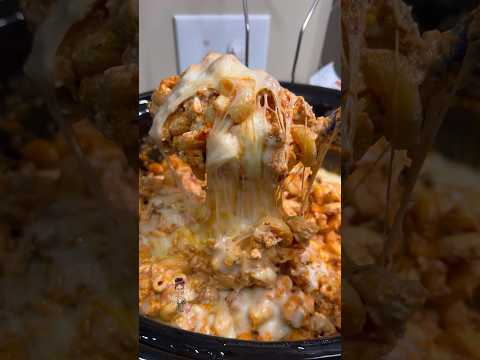 Slow cooker Million Dollar Pasta ot