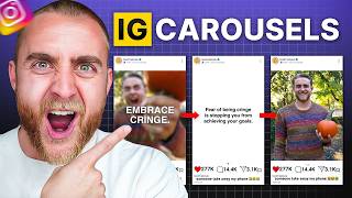 8 VIRAL Instagram Carousel Ideas to Boost Views and Followers