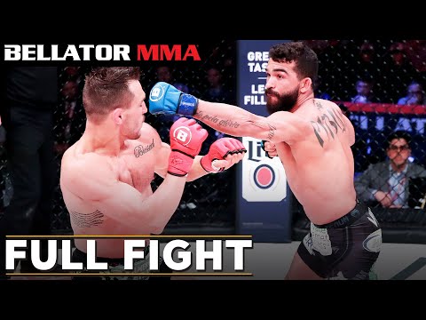 Full Fight | Patricio Pitbull vs Michael Chandler | Bellator 221