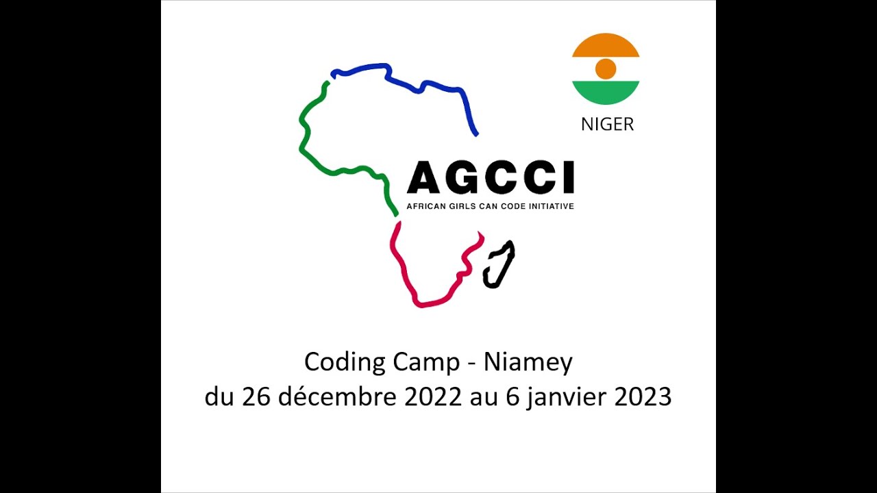 [NIGER] African Girls Can Code Initiative (AGCCI) : Formation de 50 jeunes filles sur des outils numériques 