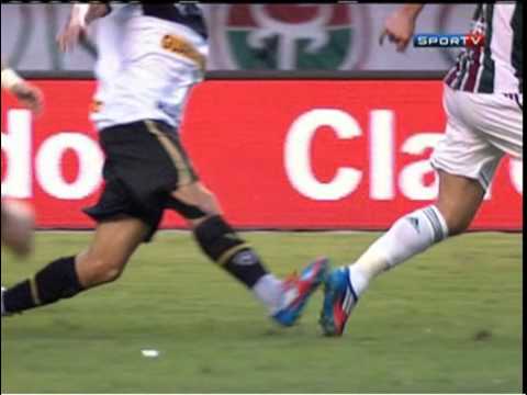 Final Carioca 2012 - 1° Jogo - Fluminense 4x1 Botafogo - Melhores Momentos