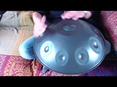Old News on Ayasa Kurd 9 Handpan