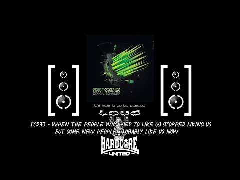 Dougal & Gammer - First Order - CD 3