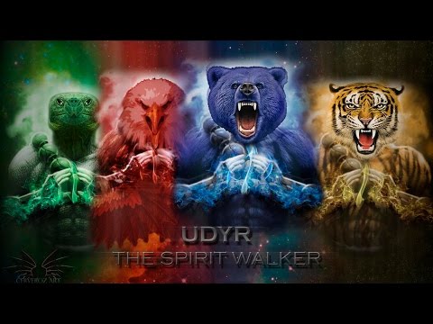 5.7 Godyr Jungle My Way | Cam