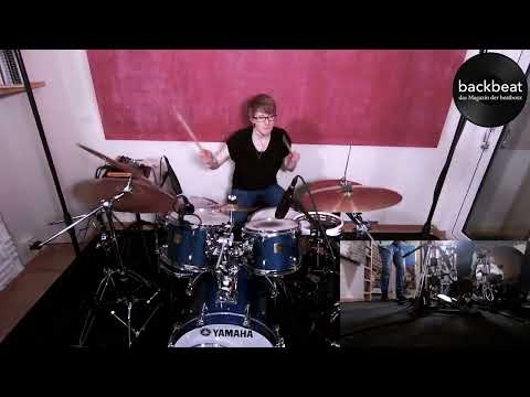 Drummer*in des Monats - März 2023: Petra Fraißl