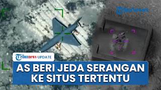 Jeda Serangan AS Hanya untuk Sektor Energi Iran, Rudal Balistik dan Militer Tetap Jadi Sasaran