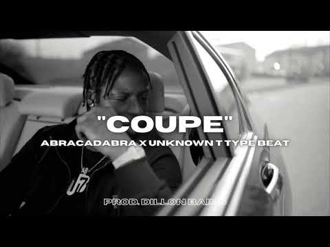 [FREE] "COUPE" - Abracadabra x Unknown T UK Drill Type Beat (Prod. Dillon Bains)