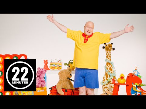 You're fired, Caillou | 22 Minutes