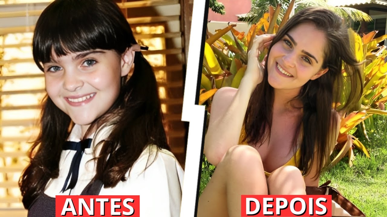 VEJA COMO ESTÃO OS ATORES DA NOVELA ALMA GÊMEA ATUALMENTE