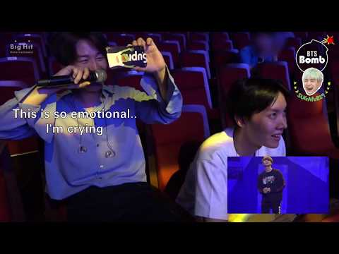 [NEW ENG SUB] 613 BTS HOME PARTY Practice - Unit stage 'SIN' [BANGTAN BOMB] BTS