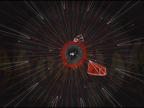 Space Travel Music Visualizer Processing Java