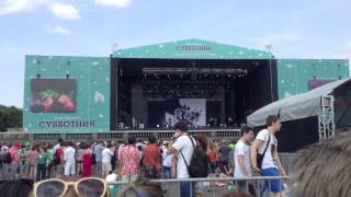 Jessie Ware - Sweet Talk (Live In Moscow, 06.07.2013)