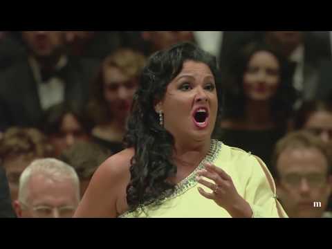 Richard Tucker Gala 2018 • Anna Netrebko & Yusif Eyvazov “Vicino a te” Andrea Chenier (Giordano)