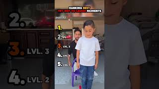Ranking BEST Try Not To Laugh 😂 36 #trynottolaugh #funny #viralvideo