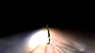 brain damage to frontal lobe part 3 of 4 motion capture dance