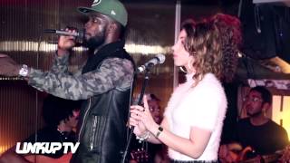 Ghetts - These Words ft Effie (Live at Secret Show) | Link Up TV