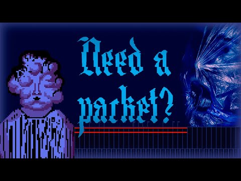 Need A Packet? - PlayStation 4 Release Trailer thumbnail
