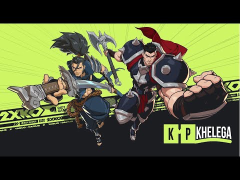 🔥 2XKO Madness! Insane Double Knockouts 🎮 | Epic Gameplay