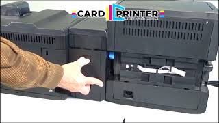 LAMINATION MODULES - HOW TO CONNECT WITH HDP6600