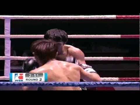 Baku Fires vs Pohang Poseidons - Week 2 - BantamWeight - Regular Season - Season 1