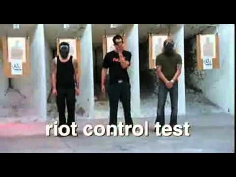 RiotControlWeaponTest