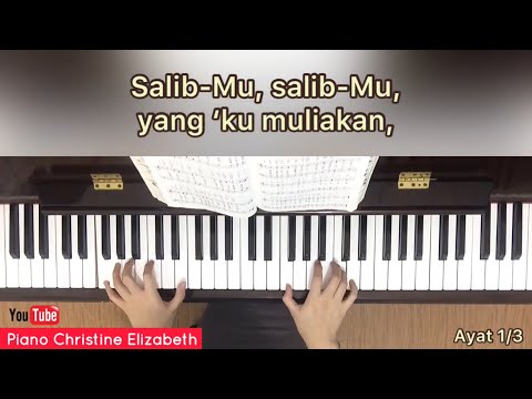 Dekat Ke Salib-Mu - KPPK 164 (dengan lirik) - Hymn Paskah
