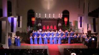 Prince Kuhio Choral Celebration: Nani Ko'olau by Herb Mahelona
