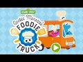 Sesame Street Cookie Monster S Foodie Truck Game Play