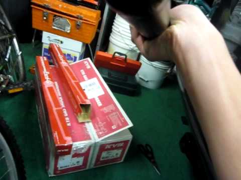 KYB Excel-G (GR-2) Unboxing
