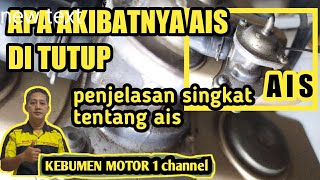 Download lagu What is AIS and if AIS has an error, just close it mp3