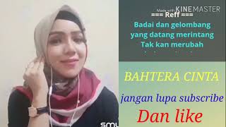 Download lagu BAHTERA CINTA''Duet karaoke bareng artis 👍👍🙏🙏 mp3