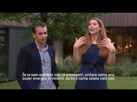 BALNEA ART – Eva Boto in Žan Serčič v Termah Dolenjske Toplice