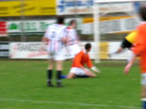 G.H.C. - S.V. Honselersdijk 2-1