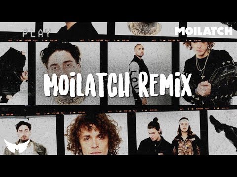 Cheat Codes x DVBBS - I Love It (Moilatch Remix)