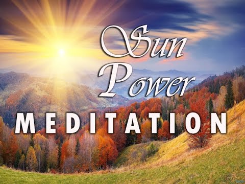 Sun Power Meditation for Astral Projection // Lucid Dream // OBE w Binaural Beats
