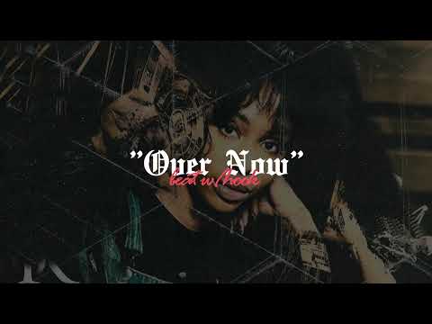 [FREE] SZA Type Beat WITH HOOK "Over Now" | FEMALE RNB BEAT WITH HOOK 2025