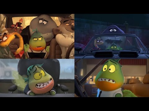 Mr. Piranha Fart Compilation