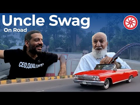 Uncle Ka Swag Hai | Impala Ride Impressions| PakWheels