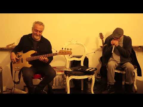 ANTONIO RIGO RIGHETTI does E (AND MORE E) live Il Posto Nov 2022