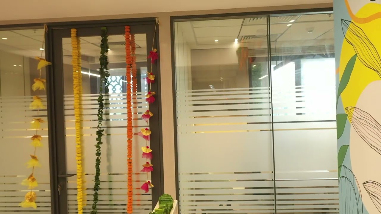 Office Tour - Main Building - Office Tour