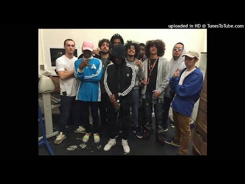 Hard Bass Santana x XXXTENTACION x Members Only Type Beat "NoIssue" (Prod. JJ)