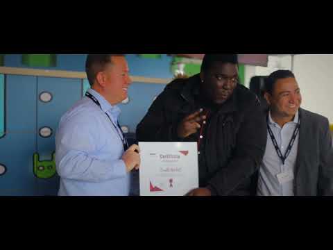 Atento Lindon Site Ribbon Cutting Ceremony