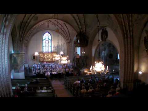 Sorunda Kyrka - Concert with 