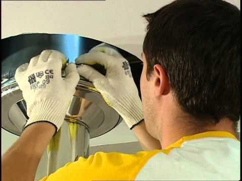 comment nettoyer efficacement la vitre d'un insert de cheminée