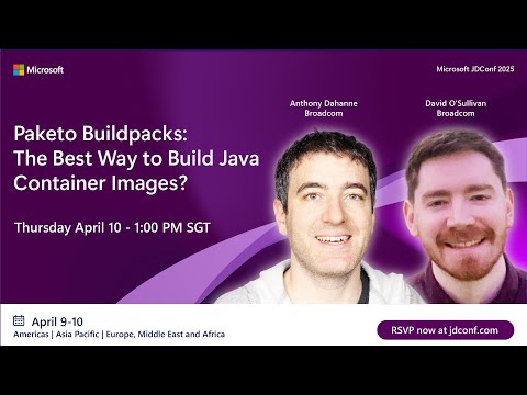 Paketo Buildpacks   The Best Way to Build Java Container Images