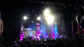 Kiss And Not Tell - La Roux @Plaza Condesa