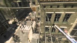 Dying Light: The World Gameplay Trailer